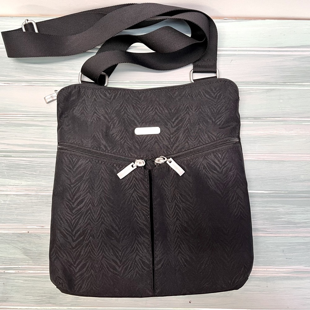 Baggallini Slim Crossbody Bag
